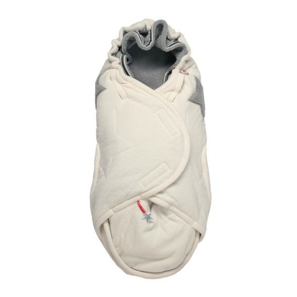 LODGER ZAVINOVAČKA WRAPPER FLEECE SPECIAL EDITION 563 - ZAVINOVAČKY - SPINKÁNÍ