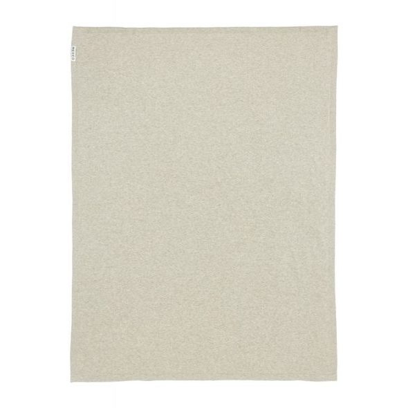 MEYCO DEKA KNIT BASIC - SAND MELANGE - DĚTSKÉ DEKY PRO MIMINKA - SPINKÁNÍ