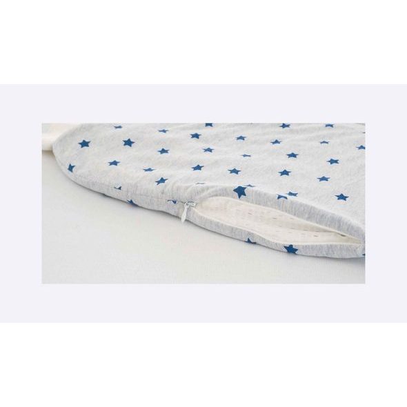 TRÄUMELAND SPACÍ PYTEL „TO GO“ STERNENTRAUM BLAU 110 CM - SPACÍ PYTLE - SPINKÁNÍ