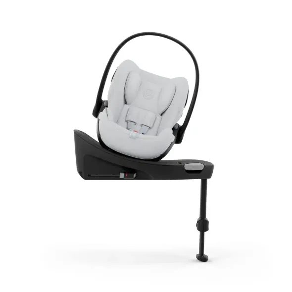 CYBEX SET 6V1 AVI SPIN FOG GREY + COT S + CLOUD G + BASE G + ADAPTÉRY 2025 - DVOJKOMBINACE - KOČÁRKY A PŘÍSLUŠENSTVÍ