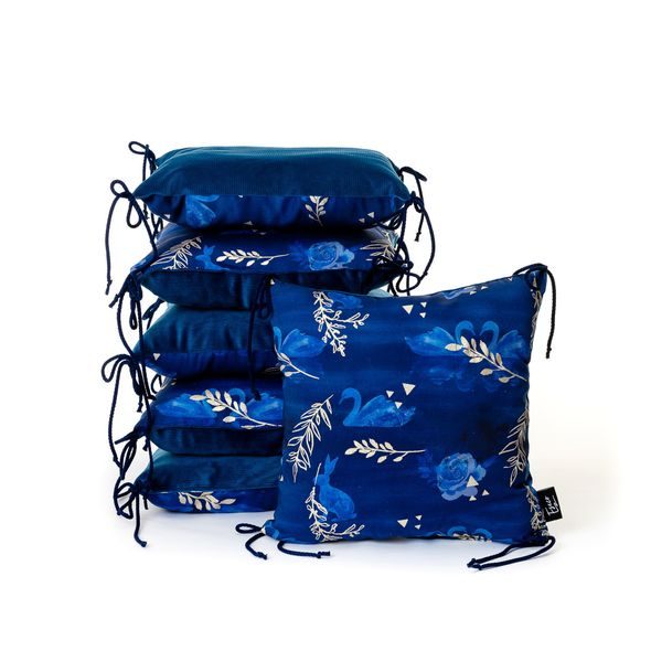 T-TOMI POLŠTÁŘKOVÝ MANTINEL 35X35CM - MANTINELY - SPINKÁNÍ