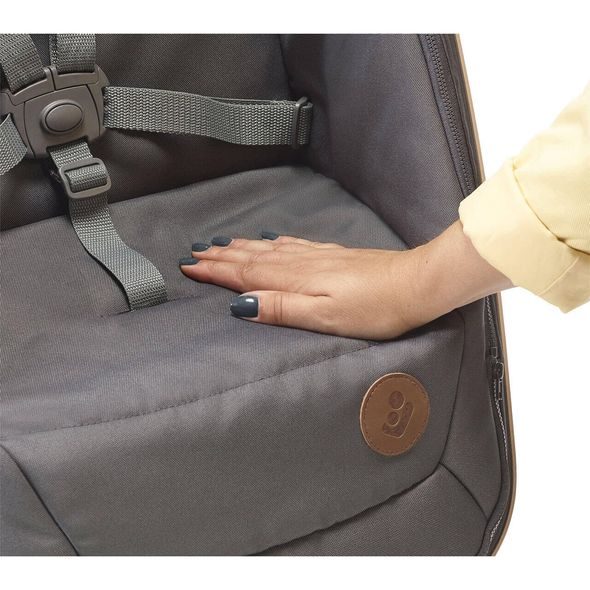 MAXI-COSI ALBA BEYOND GRAPHITE - KOŠÍKY A KOLÉBKY - SPINKÁNÍ