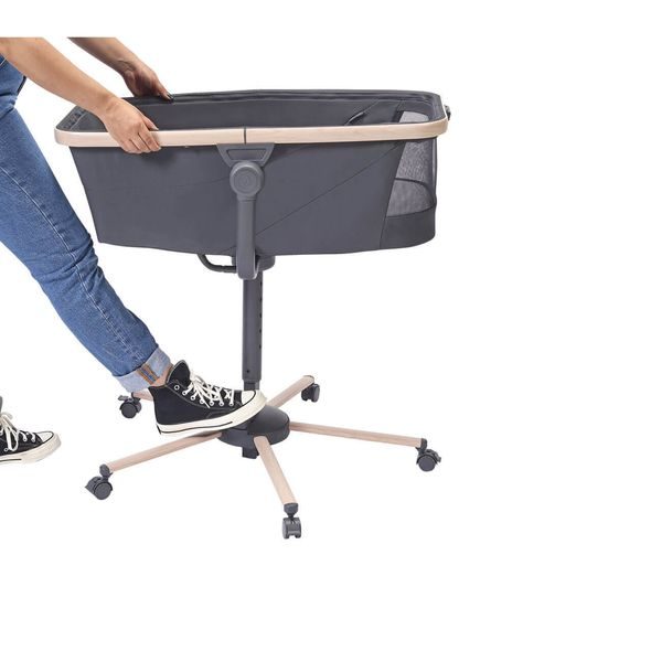 MAXI-COSI ALBA BEYOND GRAPHITE - KOŠÍKY A KOLÉBKY - SPINKÁNÍ