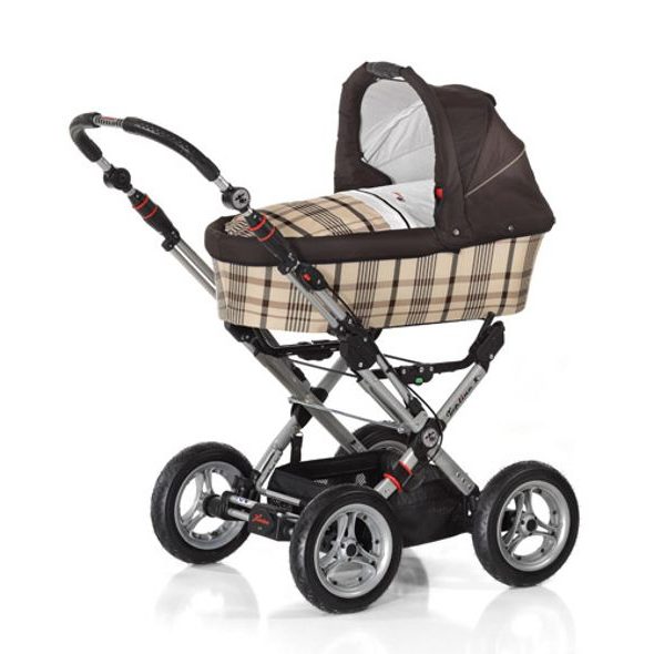 HARTAN TOPLINE X 2013 - SPORTOVNÍ KOČÁRKY - KOČÁRKY A PŘÍSLUŠENSTVÍ