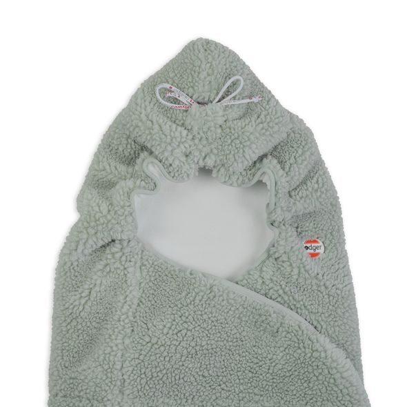 LODGER WRAPPER TEDDY SILK - ZAVINOVAČKY - SPINKÁNÍ