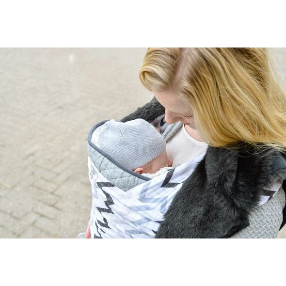 LODGER COCOONER ŠÁTEK NA NOŠENÍ - KLOKANKY A ŠÁTKY - NOŠENÍ & SPORT