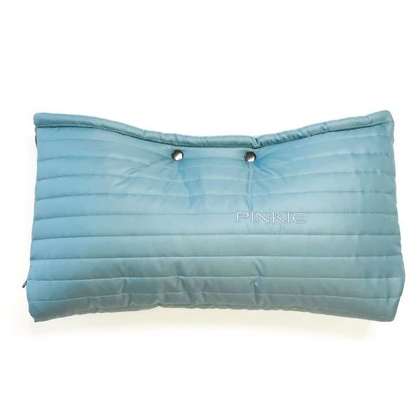 RUKÁVNÍK PINKIE OCEAN BLUE - RUKÁVNÍKY NA KOČÁREK - KOČÁRKY A PŘÍSLUŠENSTVÍ