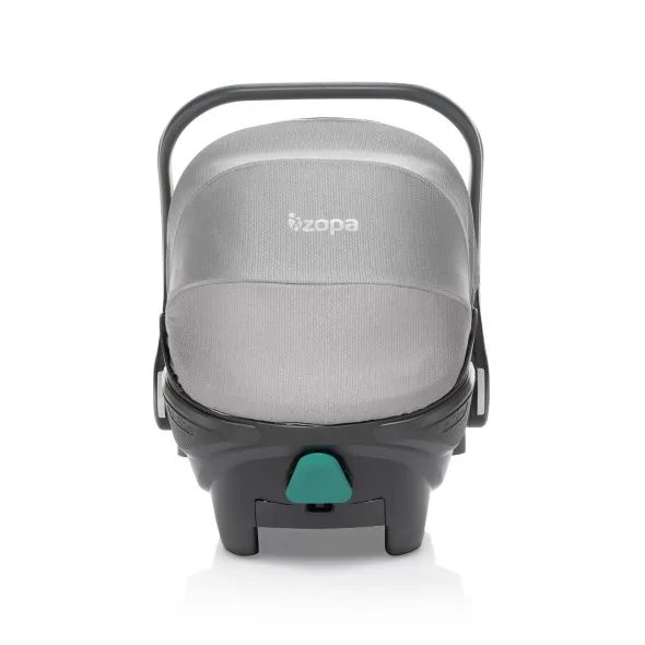 ZOPA AUTOSEDAČKA XS PLUS I-SIZE - AUTOSEDAČKY 0-13KG - AUTOSEDAČKY A PŘÍSLUŠENSTVÍ