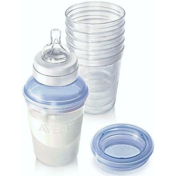 PHILIPS AVENT VIA KRMÍCÍ SYSTÉM - MISKY, TALÍŘKY A PODLOŽKY - KRMENÍ