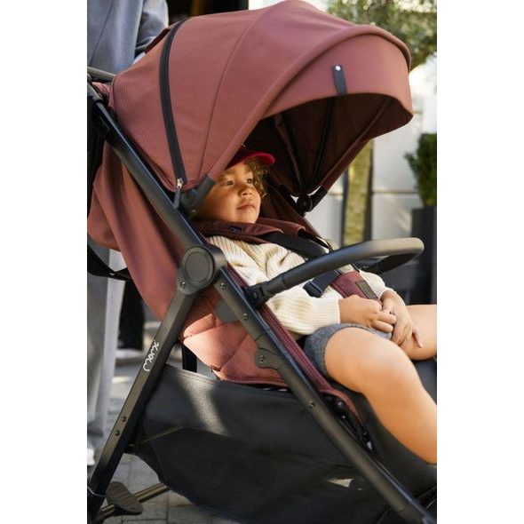 MOMI SPORTOVNÍ KOČÁREK MOMI CLARA VÍNOVÝ 2024 - SPORTOVNÍ KOČÁRKY - KOČÁRKY A PŘÍSLUŠENSTVÍ