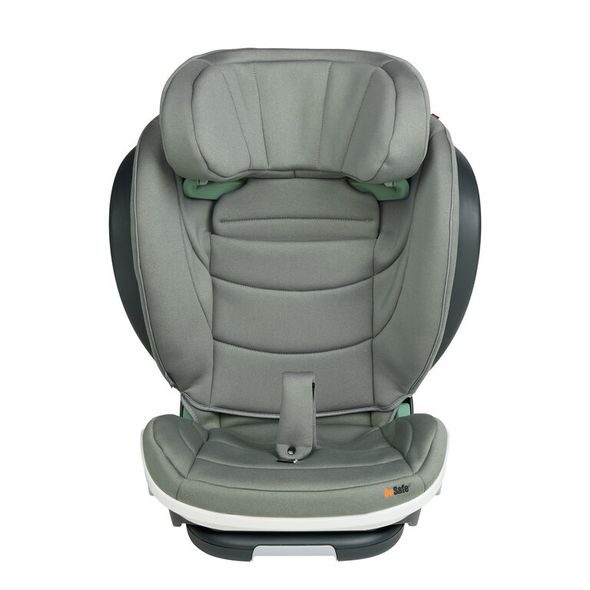 BESAFE FLEX FIX 2 MEADOW GREEN SOFT BREEZE - AUTOSEDAČKY 15-36KG - AUTOSEDAČKY A PŘÍSLUŠENSTVÍ