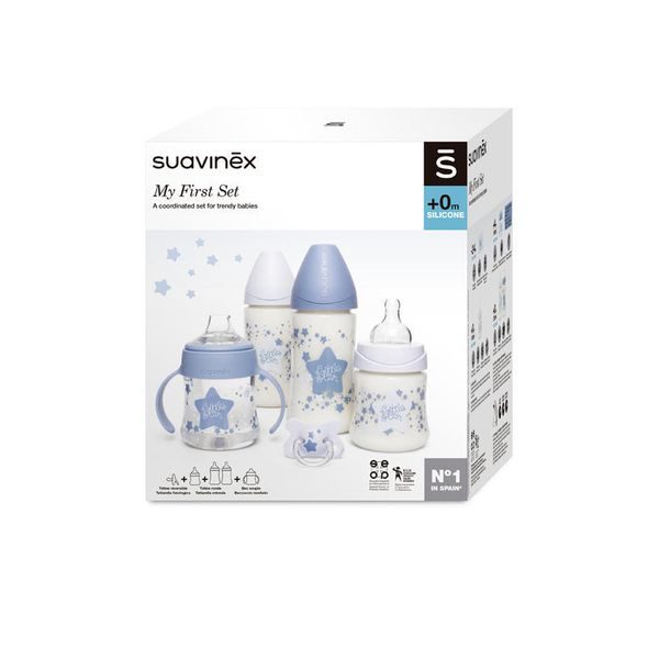 SUAVINÉX SET - LITTLE STAR - VÝHODNÉ SADY - KRMENÍ