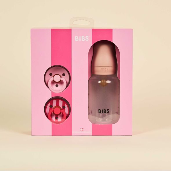 BIBS SPRINKLE DÁRKOVÉ BALENÍ - VÝHODNÉ SADY - KRMENÍ