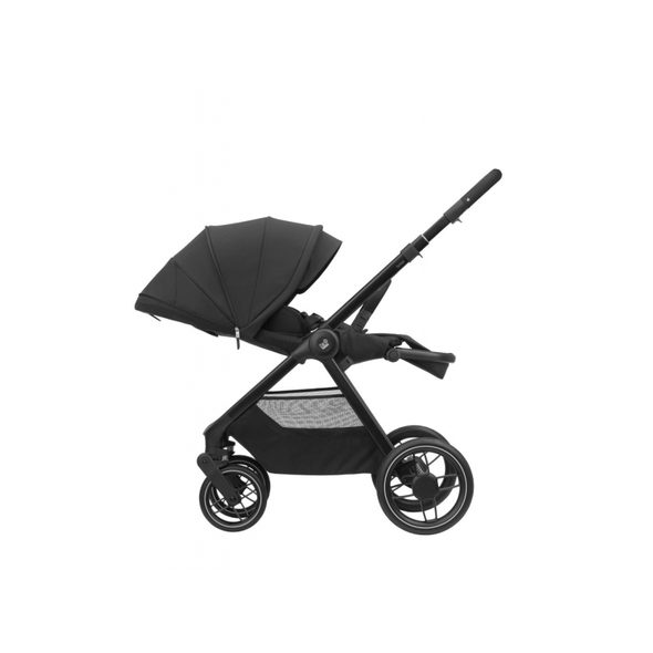 MAXI-COSI OXFORD PLUS KOČÁREK 2V1 TWILLIC BLACK - DVOJKOMBINACE - KOČÁRKY A PŘÍSLUŠENSTVÍ