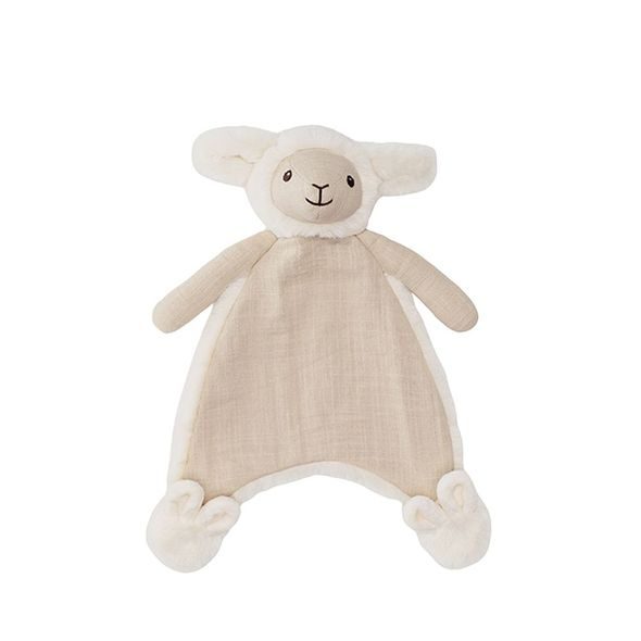 HAPPY HORSE HAPPY HORSE | OVEČKA SIENNA PŘÍTULKA VELIKOST: 26 CM - USÍNÁČCI MAZLÍCÍ - PRO DĚTI