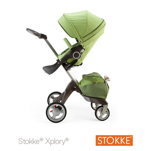 STOKKE® XPLORY® + AUTOSEDAČKA ZDARMA - TROJKOMBINACE - KOČÁRKY A PŘÍSLUŠENSTVÍ
