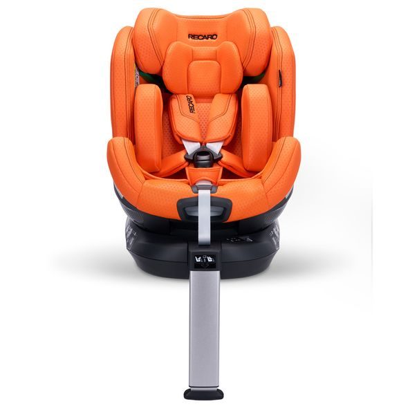 RECARO XENON 1 I-SIZE 2025 40-125CM VIBRANT ORANGE - AUTOSEDAČKY 0-25KG - AUTOSEDAČKY A PŘÍSLUŠENSTVÍ