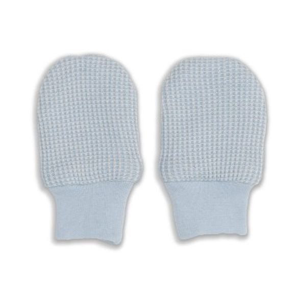 LODGER MITTENS CIUMBELLE BLUE FOGG - RUKAVIČKY, ŠÁTKY, NÁKRČNÍKY - PRO DĚTI