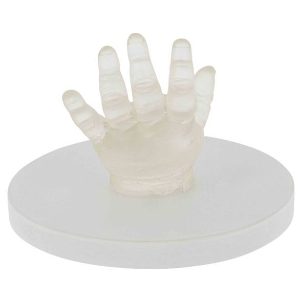 DOOKY CRYSTAL MEMORIES 3D HANDPRINT & FOOTPRINT - OTISKY A ALBA - PRO MAMINKY