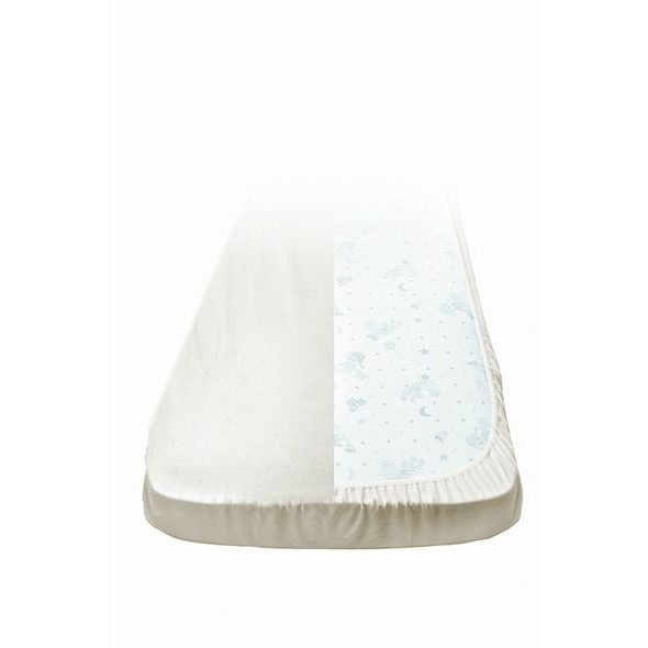 FERETTI NEPROMOKAVÉ PROSTĚRADLO CORAL FLEECE 125X65CM - PROSTĚRADLA - SPINKÁNÍ