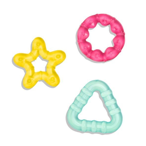 BO JUNGLE SADA CHLADÍCÍCH KOUSÁTEK SHAPES 3KS - KOUSÁTKA - PRO DĚTI