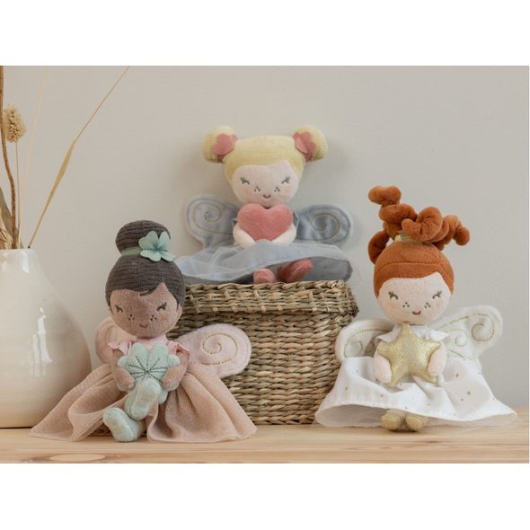 LITTLE DUTCH PANENKA MIA VÍLA NADĚJE 20 CM - PANENKY - PRO DĚTI