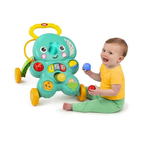 BRIGHT STARTS CHODÍTKO S AKTIVITAMI 2V1 STROLL'N ROLL™ 6M+ - CHODÍTKA - PRO DĚTI