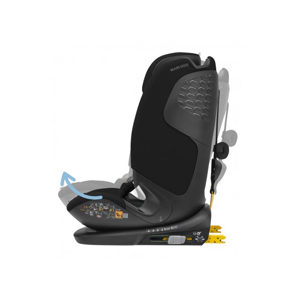 MAXI-COSI TITAN PRO I-SIZE AUTOSEDAČKA AUTHENTIC BLACK - AUTOSEDAČKY 9-36KG - AUTOSEDAČKY A PŘÍSLUŠENSTVÍ