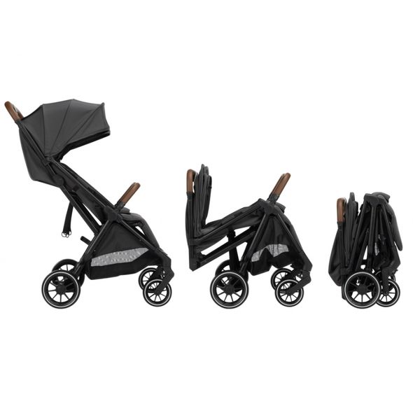 BEBECONFORT KOČÁREK PRO DVOJČATA MANE MINERAL GRAPHITE - KOČÁRKY PRO DVOJČATA - KOČÁRKY A PŘÍSLUŠENSTVÍ
