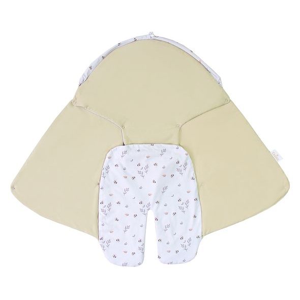 EMITEX ZAVINOVAČKA BEA LITTLE BEE + GREEN STONE - ZAVINOVAČKY - SPINKÁNÍ