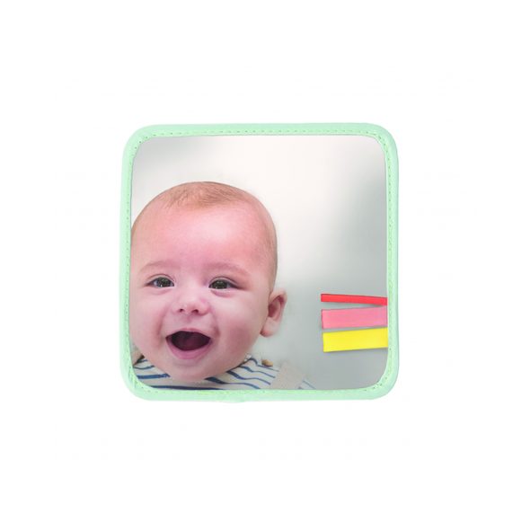 TAF TOYS SADA HRAČEK HELLO BABY - HRA NA BŘÍŠKU - PRO DĚTI