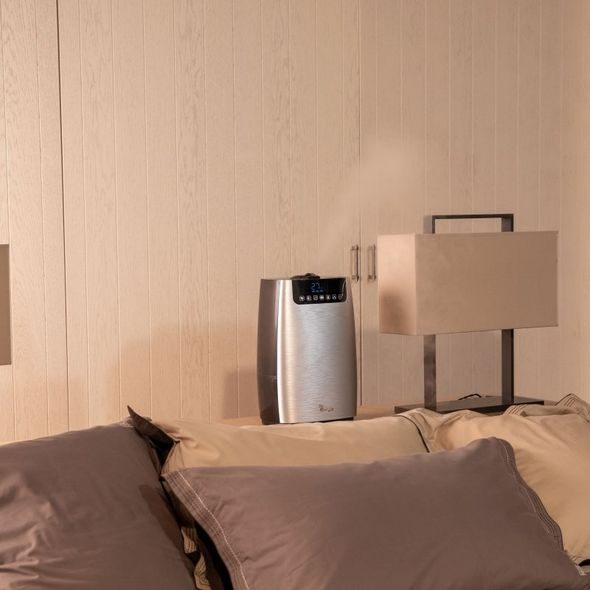 BO JUNGLE ZVLHČOVAČ A ČISTIČKA VZDUCHU B-SENSY HUMI-PURIFIER - ZVLHČOVAČE A ČISTIČKY VZDUCHU - SPINKÁNÍ