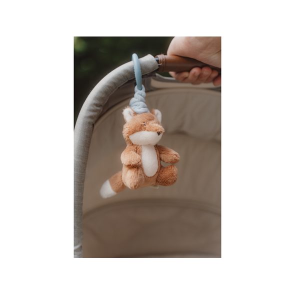 LITTLE DUTCH VIBRUJÍCÍ LIŠKA FOREST FRIENDS - HRAČKY K ZAVĚŠENÍ - PRO DĚTI