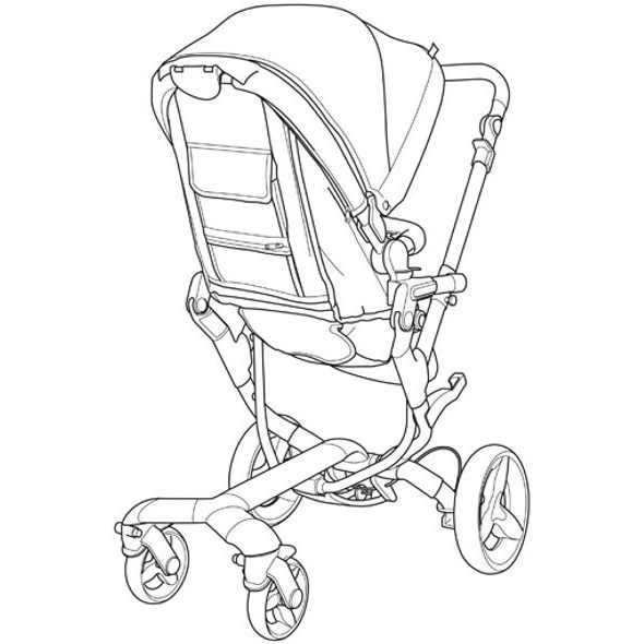 CONCORD NEO 2010 - SPORTOVNÍ KOČÁRKY - KOČÁRKY A PŘÍSLUŠENSTVÍ