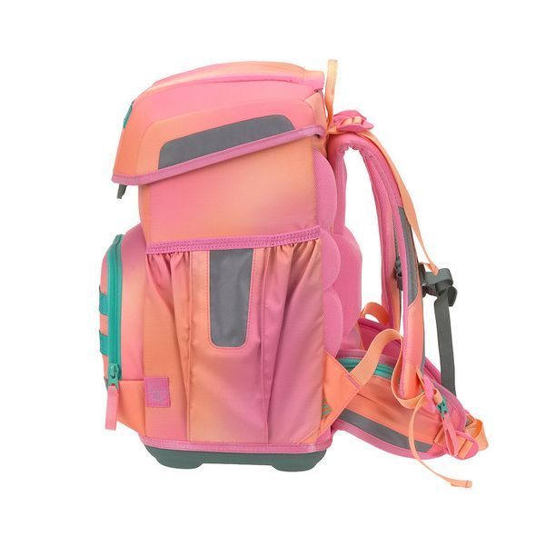LÄSSIG ŠKOLNÍ SET LIGHT UNIQUE SUNSET PINK - PRO PŘEDŠKOLÁKY - PRO DĚTI