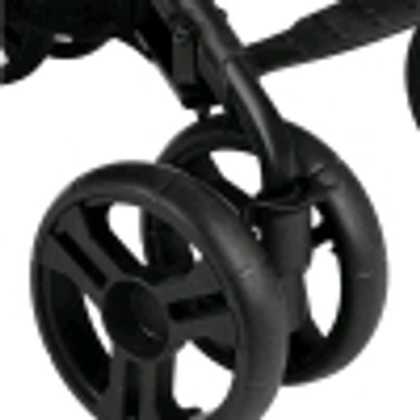 JANÉ NANUQ XL GOLFOVÉ HOLE 2014 - GOLFOVÉ KOČÁRKY - KOČÁRKY A PŘÍSLUŠENSTVÍ