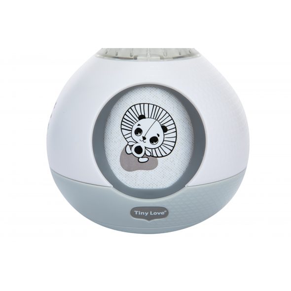 TINY LOVE HUDEBNÍ BOX PRO HRU NA BŘÍŠKU BLACK & WHITE - HRA NA BŘÍŠKU - PRO DĚTI