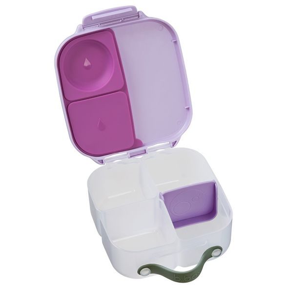 B.BOX SVAČINOVÝ BOX STŘEDNÍ - SUGAR PLUM - KRABIČKY NA SVAČINU - KRMENÍ