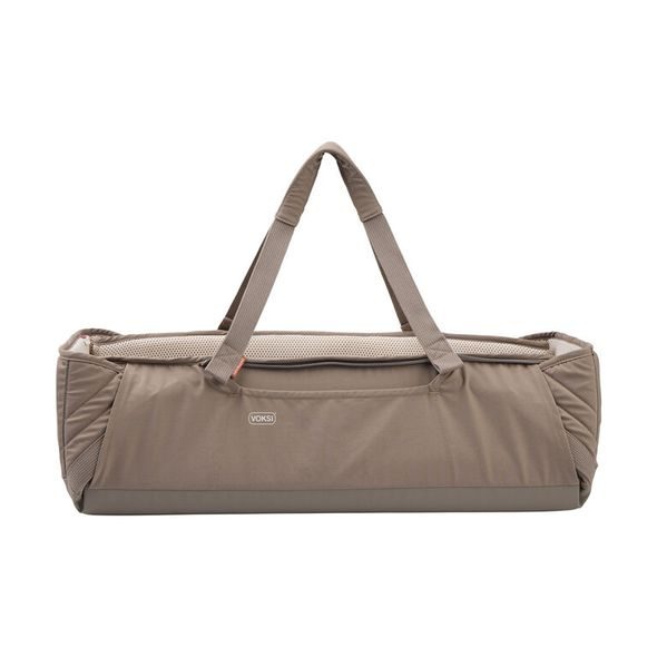 VOKSI CARRY ME WALNUT LEAF - KORBIČKY - KOČÁRKY A PŘÍSLUŠENSTVÍ