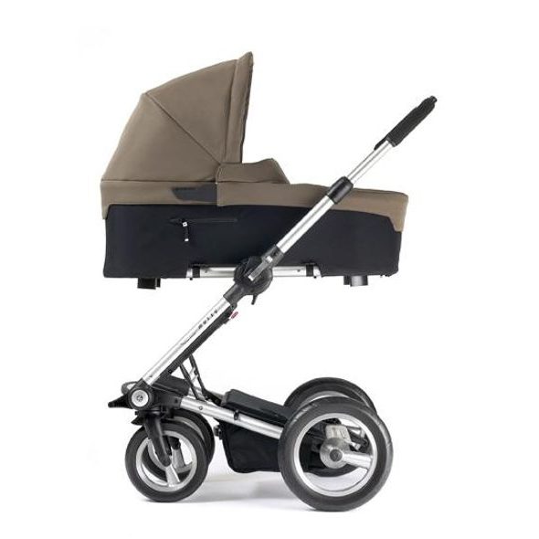 MUTSY HLUBOKÉ LŮŽKO SLIDER 2012 - KORBIČKY - KOČÁRKY A PŘÍSLUŠENSTVÍ