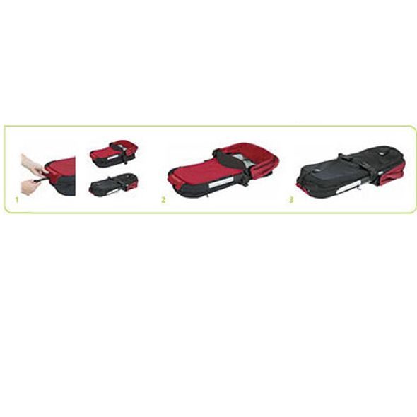 JANÉ MICRO 2016 - KORBIČKY - KOČÁRKY A PŘÍSLUŠENSTVÍ