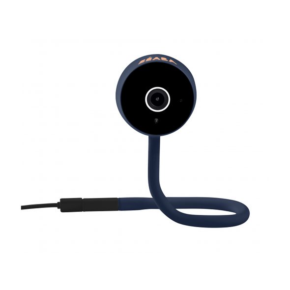 BEABA VIDEO CHŮVIČKA ZEN CONNECT NIGHT BLUE - ELEKTRONICKÉ CHŮVIČKY - SPINKÁNÍ