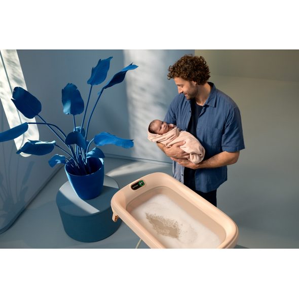 MAXI-COSI VANIČKA INDIGO PLUS SAGE GREEN - VANIČKY PLASTOVÉ - KOUPÁNÍ A ZDRAVÍ