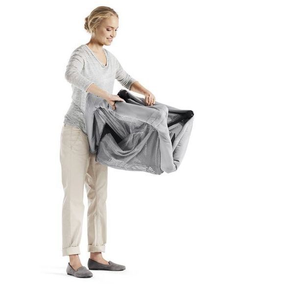 BABYBJÖRN CESTOVNÍ POSTÝLKA TRAVEL CRIB LIGHT BLACK - CESTOVNÍ POSTÝLKY - SPINKÁNÍ