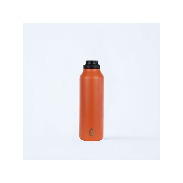 RUNBOTT TERMOLÁHEV MII 600 ML ORANGE - TERMOOBALY A TERMOSKY - KRMENÍ