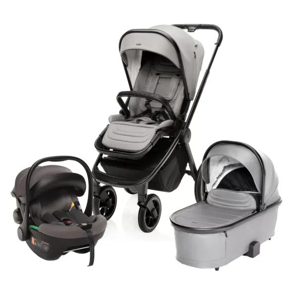 ZOPA SET MOVE CROSS 3 + KORBA + AUTOSEDAČKA - TROJKOMBINACE - KOČÁRKY A PŘÍSLUŠENSTVÍ