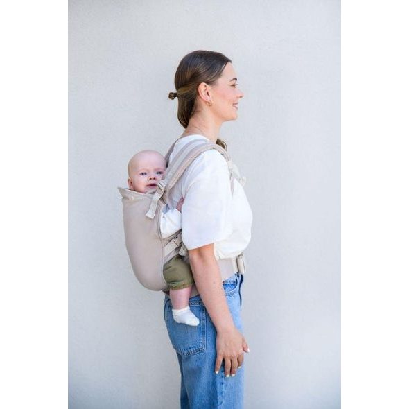 MOMI ERGONOMICKÉ NOSÍTKO MOMI COLLET BÉŽOVÉ - ERGONOMICKÁ NOSÍTKA - NOŠENÍ & SPORT