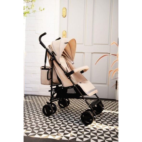 MOMI AKIRA ZELENÝ 2024 - GOLFOVÉ KOČÁRKY - KOČÁRKY A PŘÍSLUŠENSTVÍ