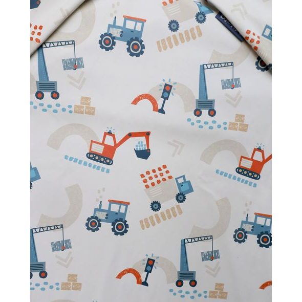 BIBADO COVERALL BRYNDÁK S RUKÁVY LITTLE LOADER - BRYNDÁKY - KRMENÍ