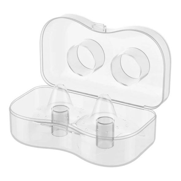 BABYONO CHRÁNIČ PRSNÍCH BRADAVEK SILIKONOVÝ M - CHRÁNIČE A TVAROVAČE BRADAVEK - PRO MAMINKY